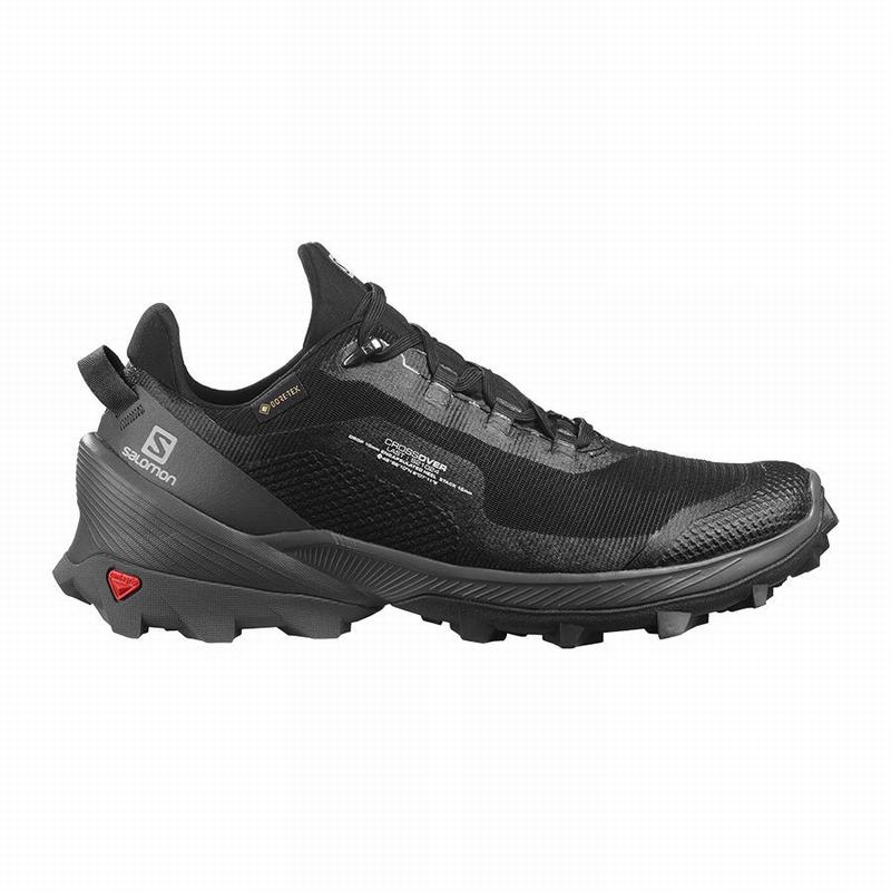 Salomon Vandresko Dame Sort - CROSS OVER GORE-TEX (YUPCG-5408)